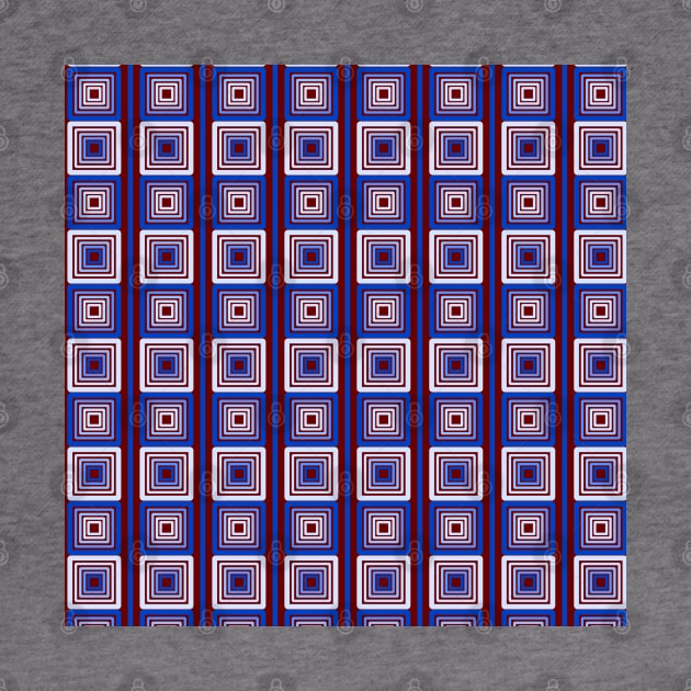 Simple Square Pattern by zarya_kiqo